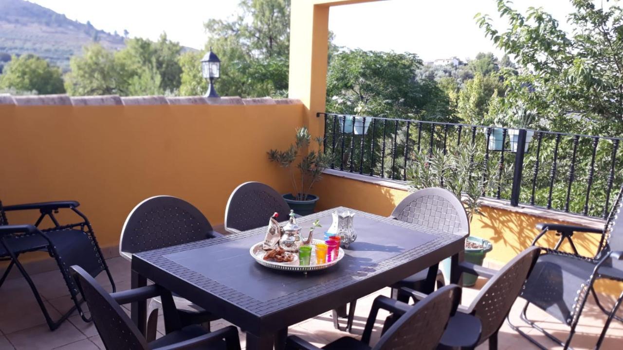 Casita Vista Alegre Apartment Castril Exterior photo