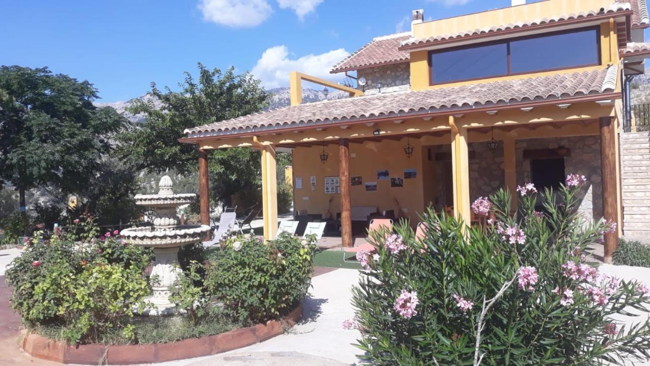 Casita Vista Alegre Apartment Castril Exterior photo