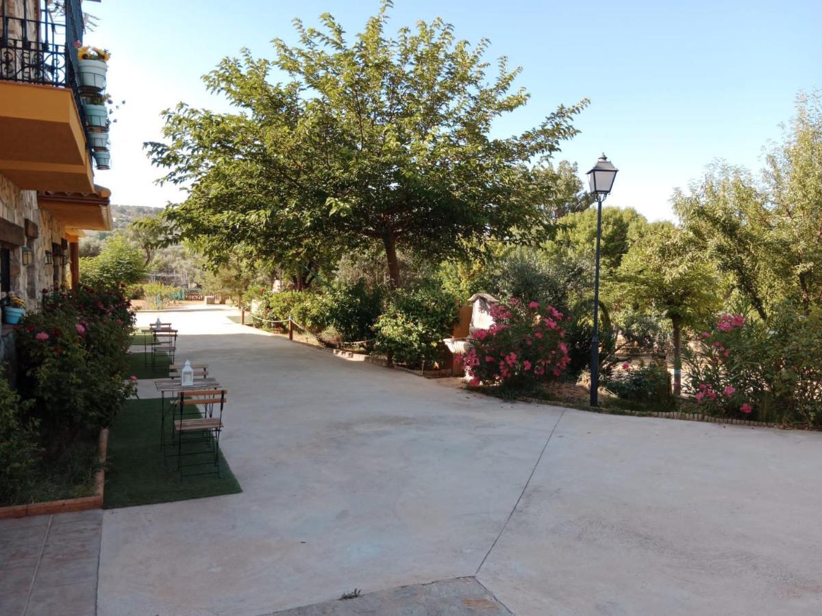 Casita Vista Alegre Apartment Castril Exterior photo