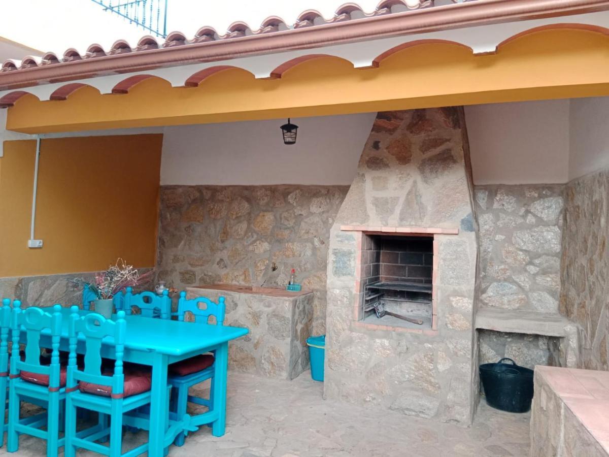 Casita Vista Alegre Apartment Castril Exterior photo